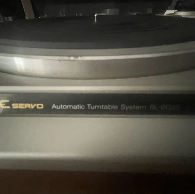 Technics SL BD20 πικάπ