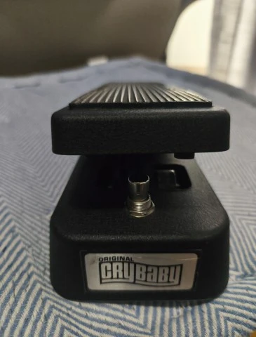 Πετάλι Dunlop Crybaby GCB95
