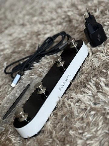 Enya Inspire Smart Guitar (Ozielzinho Signature)
