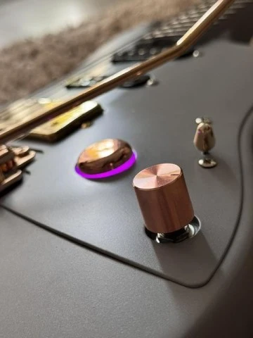 Enya Inspire Smart Guitar (Ozielzinho Signature)