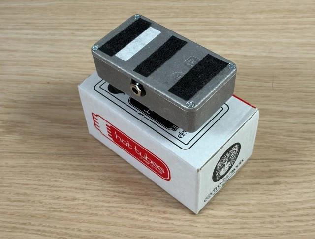 Electro Harmonix Hot Tubes Nano overdrive