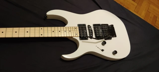 Ibanez RG αριστερή / lefthanded 