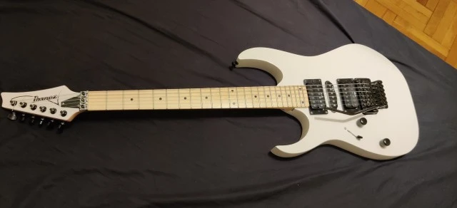 Ibanez RG αριστερή / lefthanded 