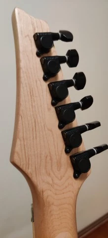 Ibanez RG αριστερή / lefthanded 
