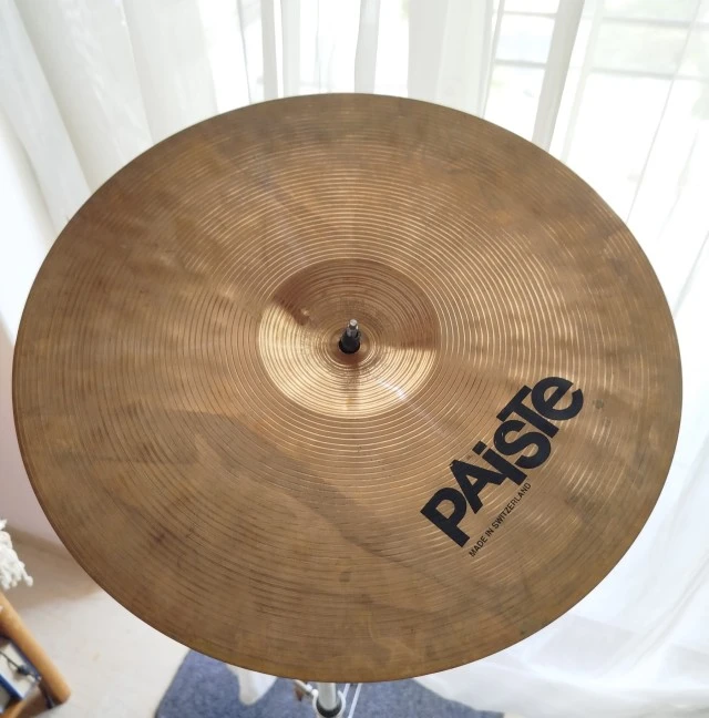 Paiste Alpha Crash 14''