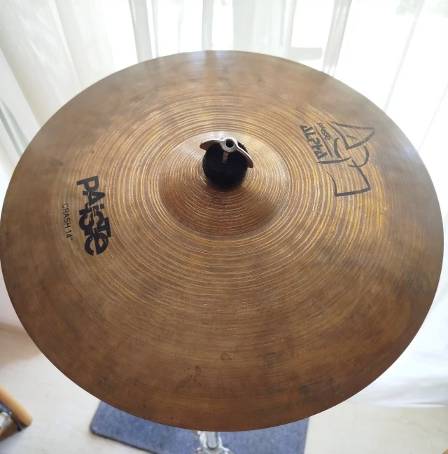 Paiste Alpha Crash 14''