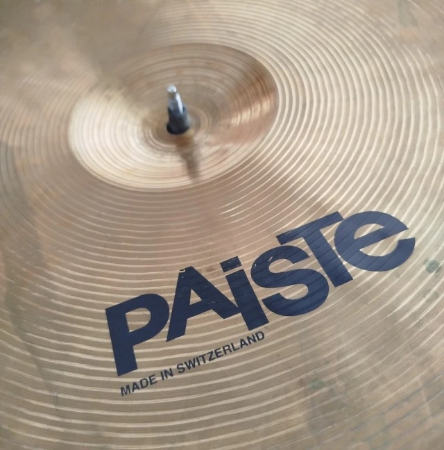 Paiste Alpha Crash 14''