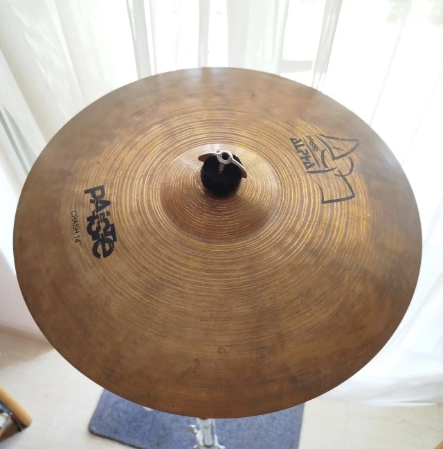 Paiste Alpha Crash 14''