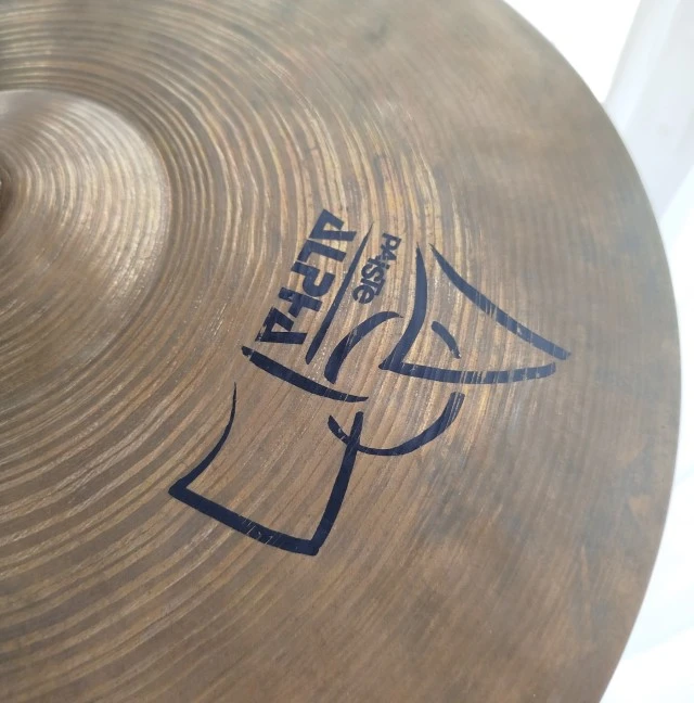 Paiste Alpha Crash 14''