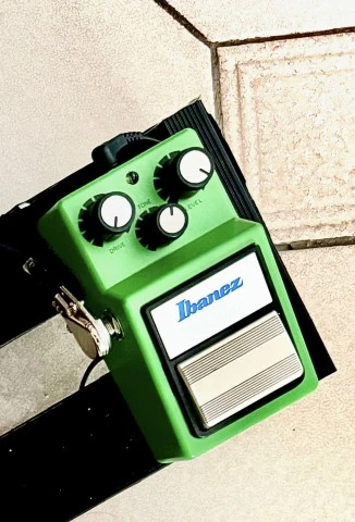 Ibanez ts9 για boss sd1 