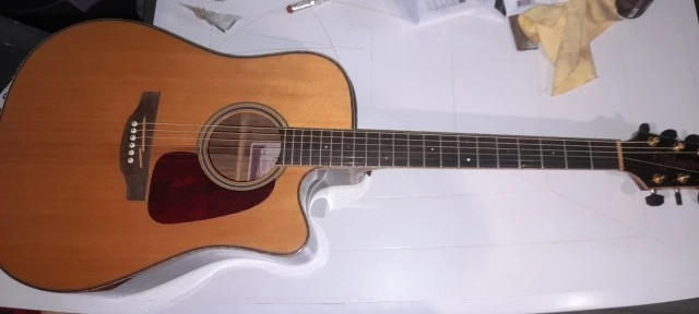 Takamine GD93CE – ΝΑΤ Ηλεκτροακουστική – 550€