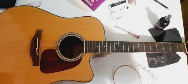 Takamine GD93CE – ΝΑΤ Ηλεκτροακουστική – 550€