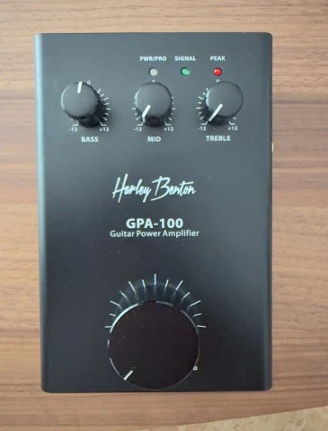 Harley Benton GPA-100