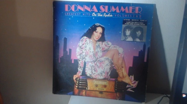 Donna Summer - On The Radio - Greatest Hits Vol. I