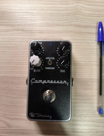 Keeley compressor plus 