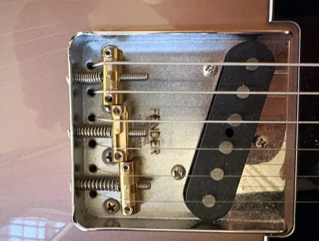 FENDER TELE VINTERA II ROADWORN