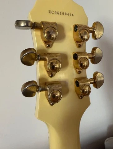 Epiphone SG G-400 (Les Paul Custom)