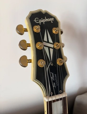 Epiphone SG G-400 (Les Paul Custom)