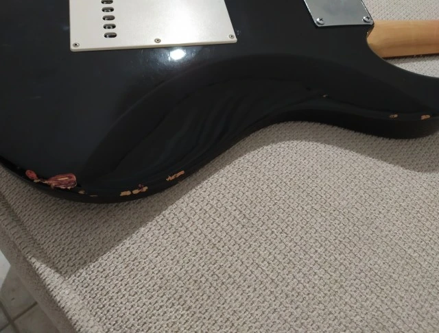 YAMAHA EG012