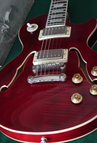 Epiphone LP ES Pro