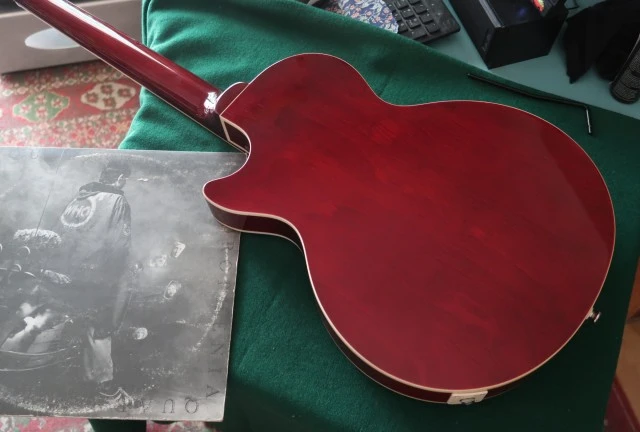 Epiphone LP ES Pro