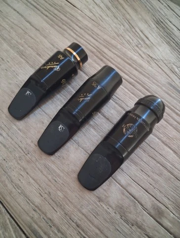 saxophone mouthpiece 