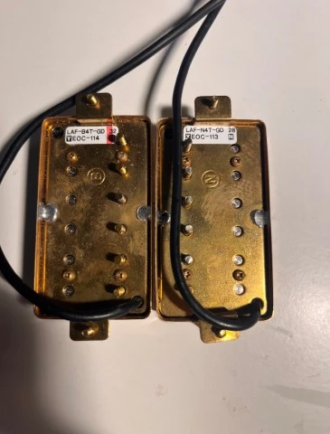 Humbuckers μαγνήτες Roswell laf alnico 5 