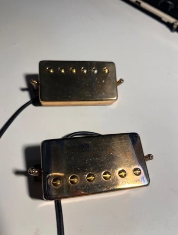 Humbuckers μαγνήτες Roswell laf alnico 5 