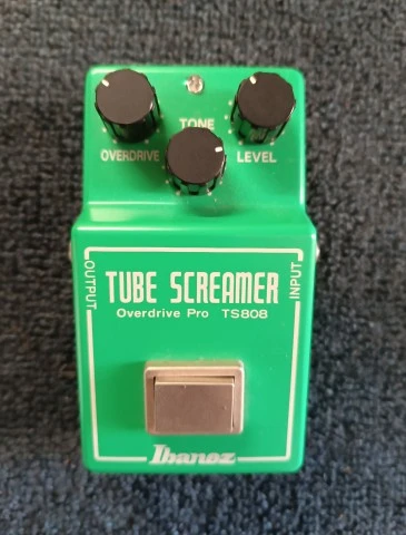 Ibanez TS808 Tube Screamer - Άριστη κατάσταση