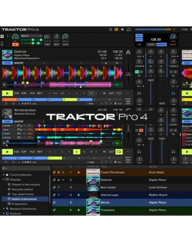 Traktor Pro 4 License 
