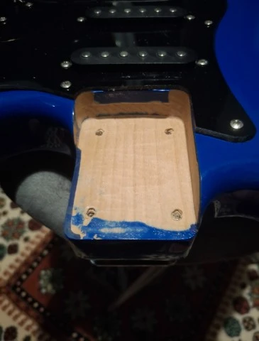 Charvel Cs20 1997