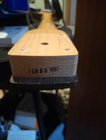 Charvel Cs20 1997
