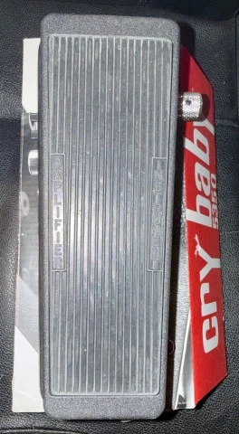 Dunlop Cry Baby 535Q Wah Pedal