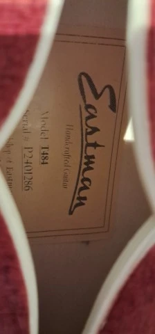 Eastman T484 (2025)