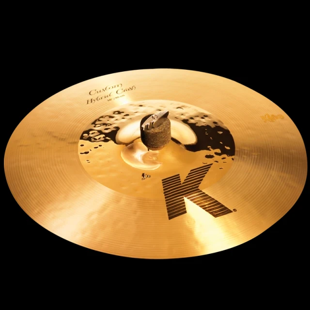 Crash 16'' Custom HYBRID k