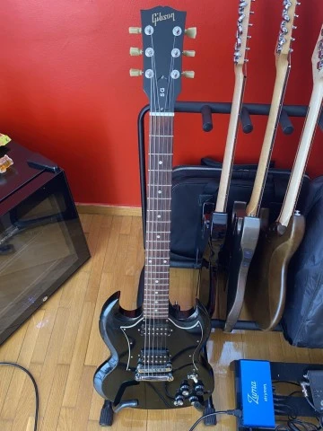 Gibson SG Special Faded (2007 | USA)