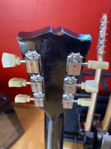 Gibson SG Special Faded (2007 | USA)