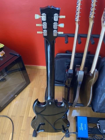 Gibson SG Special Faded (2007 | USA)