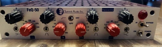 Summit Audio - Feq 50 (Pair)