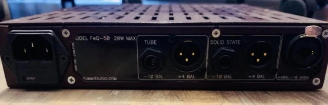 Summit Audio - Feq 50 (Pair)