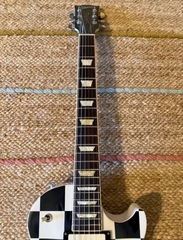 Gibson Les Paul Classic 2017 Chessboard Refinish