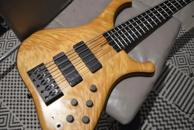 Marleaux Consat Custom