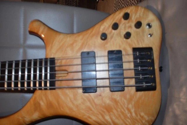 Marleaux Consat Custom