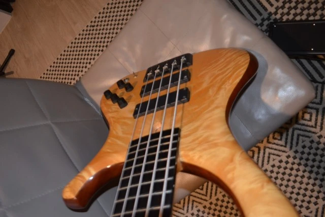Marleaux Consat Custom