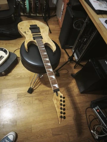 Ibanez project