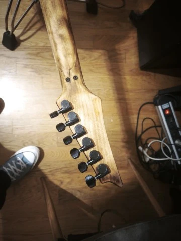Ibanez project