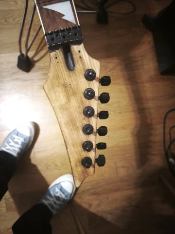 Ibanez project