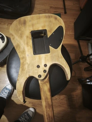 Ibanez project