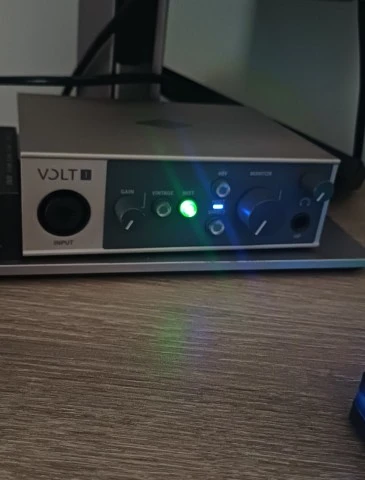 Universal Audio Volt 1