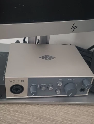 Universal Audio Volt 1